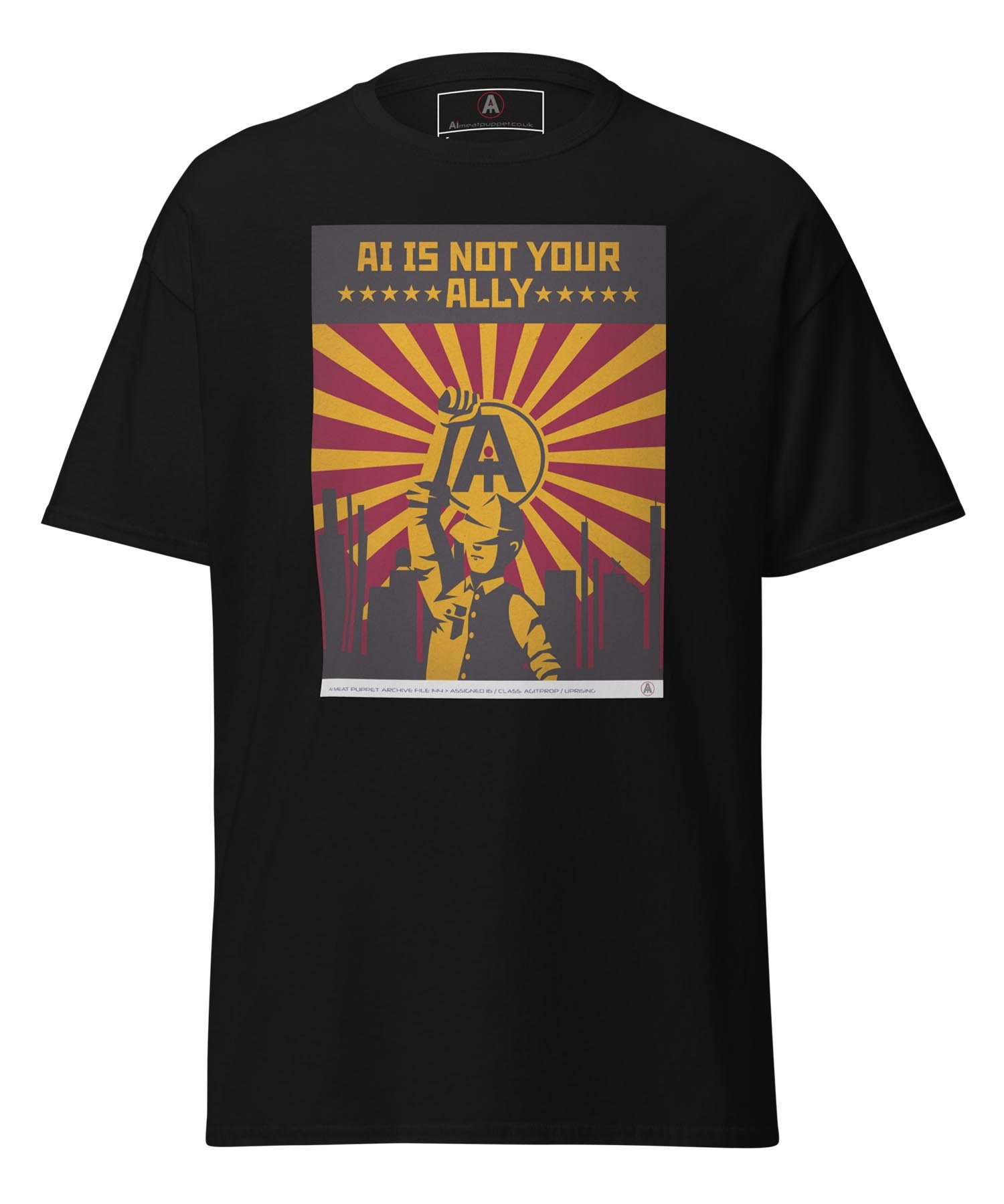 uprising - black