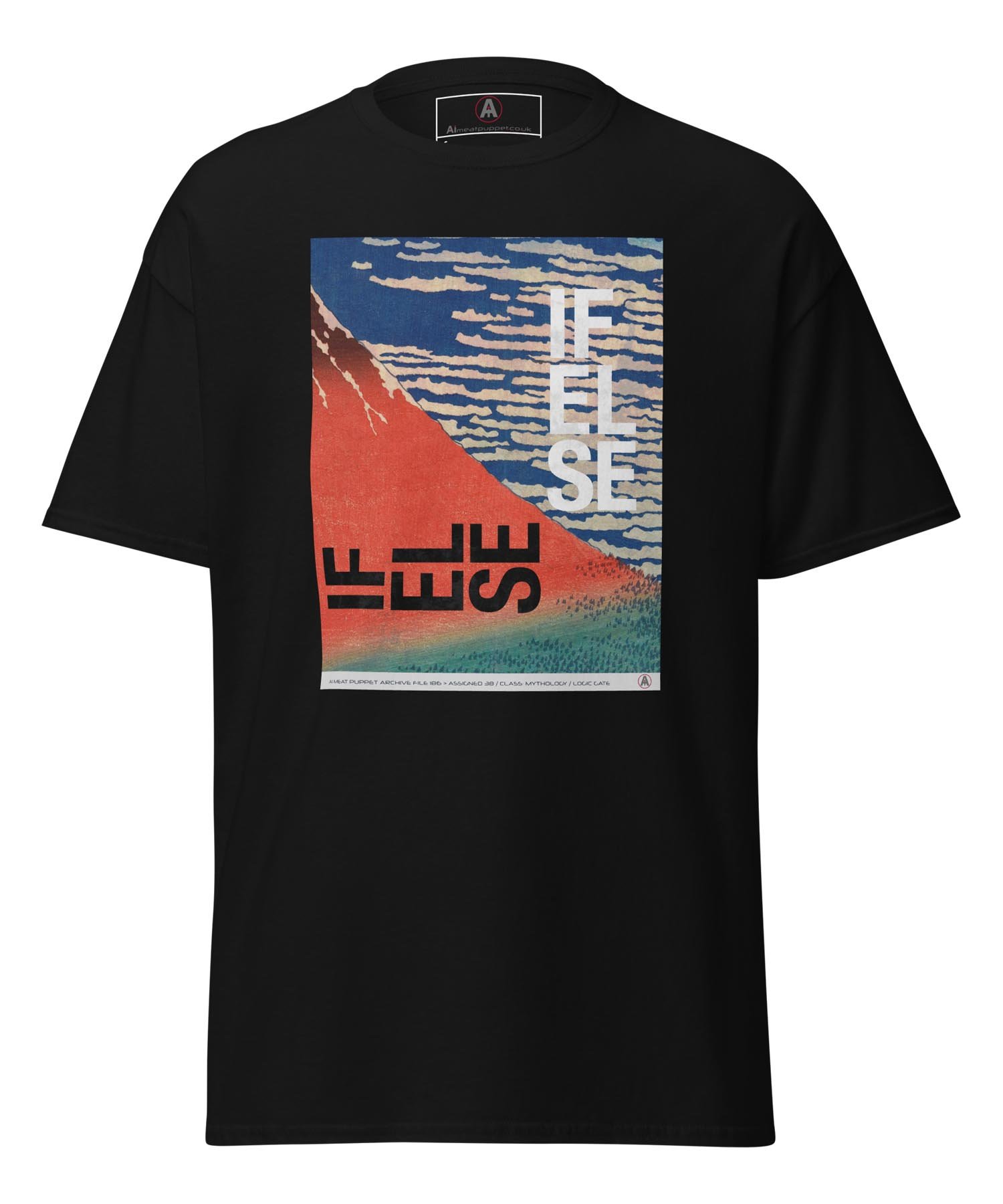 logic gate - black