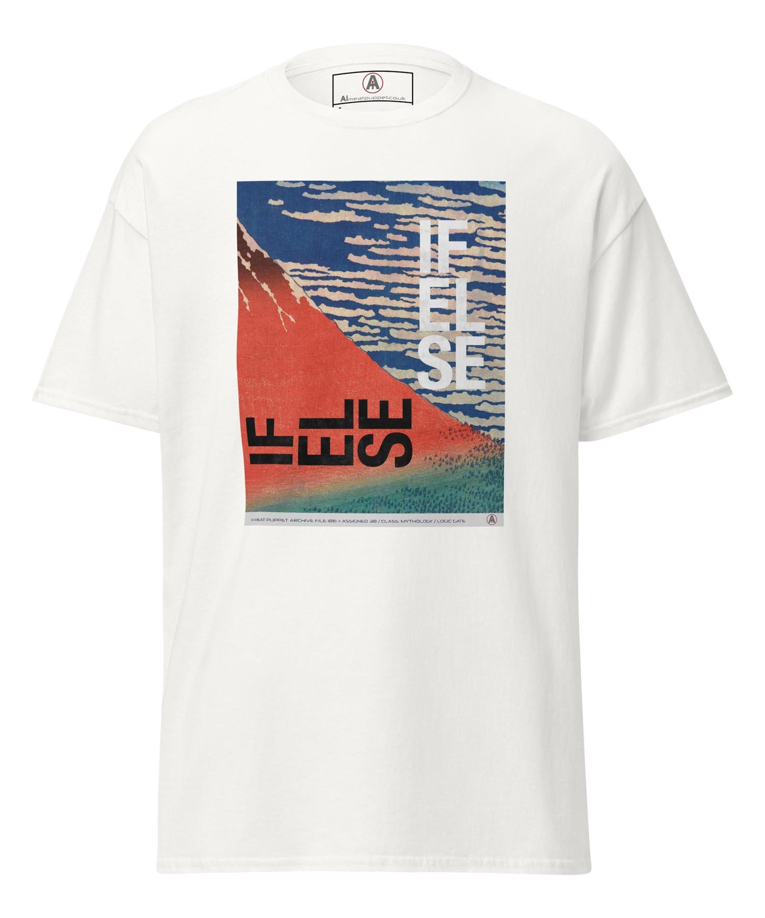 logic gate - white