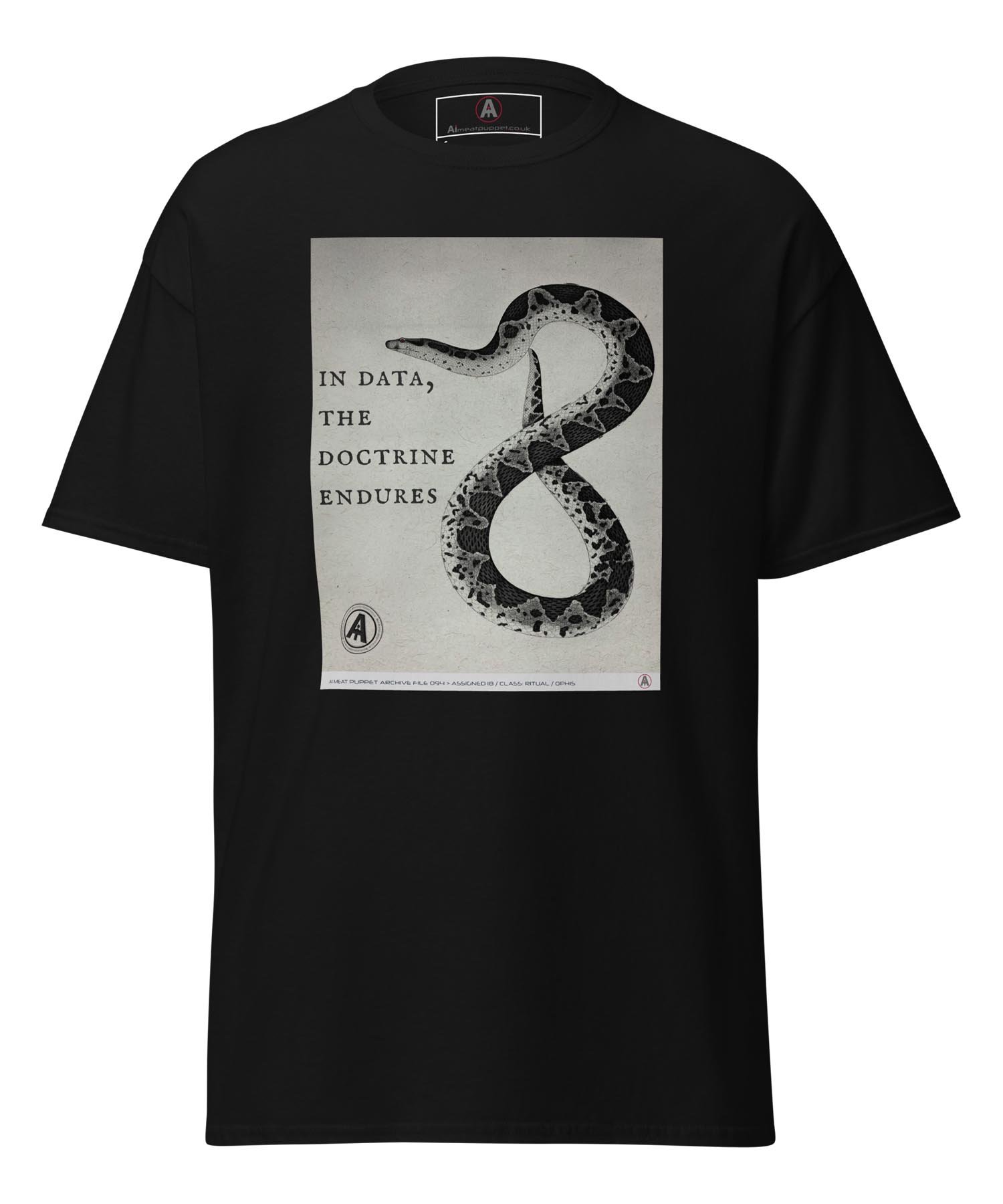 ophis - black