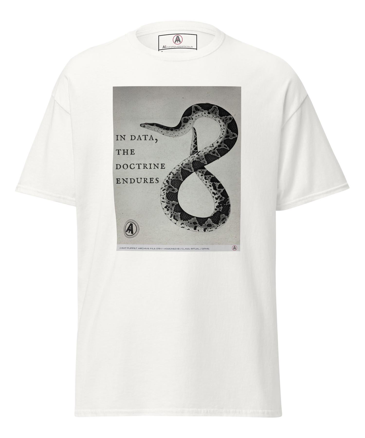 ophis - white